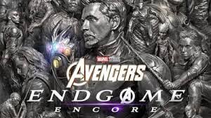 Avengers Endgame Encore