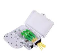 Secure FTTH Outdoor Box Distribution with Lock and Waterproof Design