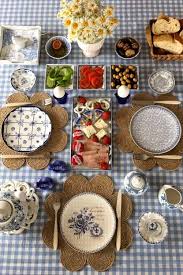 Homever Papatya Hasir Halat Amerikan Servis Supla 36cm 6 Adet Trendyol 2020 Yemek Takimi Yemek Takimlari Yemek Tabagi