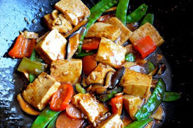 Quick And Easy Braised Tofu Hongshao Dofu The Woks Of Life Braised Tofu Recipe Tofu Braised