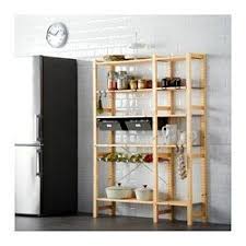 Ivar Holzregale Ikea Vorratsraum Badezimmer Regal Schubladen Und Regalsysteme