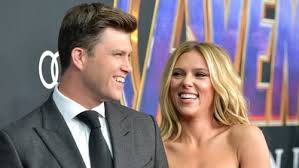 How colin jost achieved a net worth of $6 million. Baby Joy For Scarlett Johansson And Colin Jost