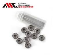 F688zz F688-2z Flange Type Deep Groove Ball Bearing 8X16X5mm