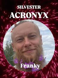 Acronyx Festival bis 5.01.26 Komm vorbei