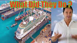 Download the entire royal caribbean, adventure of the seas cruise ship itinerary in pdf file for season 2021. Adventure Of The Seas 2018 Adventure Of The Seas Refurbishment Youtube