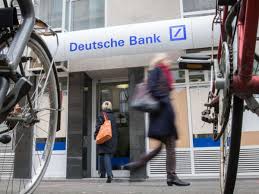 Bienvenue chez / welkom bij deutsche bank. Minizinsen Und Regulierungsaufwand Banken Kappen Jobs Wirtschaft
