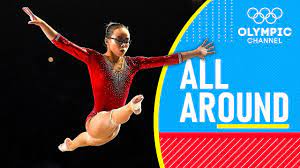 The Biggest Gymnastics Stage Ahead Of Tokyo 2020 All Around Ep 4 Youtube