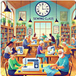 Crafting Connections: Sewing & Cricut