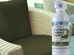 Fabric Spray Paint For Upholstery Crafts And Clothing Outdoor Fabric Fabric Spray Paint Paint Upholstery