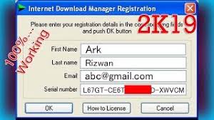 2.3 internet download manager license key free. Free Registration Idm Lifetime Serial Key 2020 New Trick Youtube