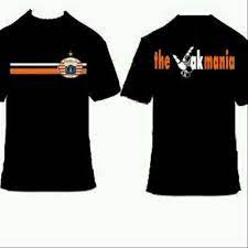 Specs juga menjual berbagai aksesoris dan kaos the jak mania resmi dengan harga murah. Desain Baju The Jak Mania Gejorasain