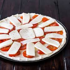 Pizza Margherita Recipe Margherita Pizza Margherita Recipe Food