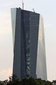 Ecb European Central Bank Headquarters Frankfurt Skyscraper Architecture Beautiful Architecture Architecture
