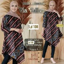 Check spelling or type a new query. Jual Tunik Batik Asimetris Via Vallen Kota Pekalongan Arif Abdul Hidayat Shop Tokopedia