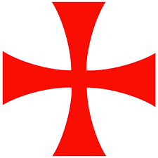 They were recognized in 1139 by the papal bull omne datum optimum of pope innocent ii. File Knights Templar Cross Svg Wikipedia