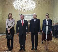 He served as a member of parliament (mp) from 1983 to 2008, the minister for parliamentary relations from 1987 to 1989, the minister of public education from 1989 to 1990, the minister of defense from 1999 to 2001, and a judge of the 'constitutional court. Queen Rania Of Jordan Receives An Honorary Degree At Rome University Daily Mail Online