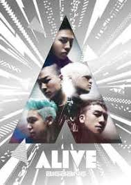 Big Bang Alive 2012 Cd Discogs