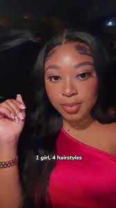 I could do about 3 of these🤣 #fyp #hairstyles #capcut