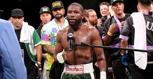 Floyd mayweather and logan paul went eight rounds with each other in an exhibition boxing match sunday at hard rock stadium in miami. Uo 5czgmb6vdcm