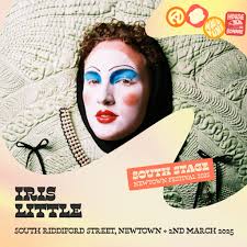 Introducing the South Stage performers ! Boogie along to some of Aotearoa's  finest makers, movers, and shakers at one of the Festival's most popular  stages, presented by Radio Active.FM and Coffee Supreme.