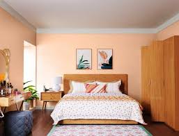If you are bothered about the asian. Try Orange Essence House Paint Colour Shades For Walls Asian Paints