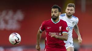 Leeds united level late to spoil liverpool's hopes of a return to the top four. T22wd91twn2llm
