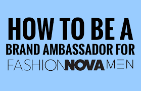 How much does fashion nova pay for a post? How To Become A Fashion Nova Men Brand Ambassador Agoodoutfit