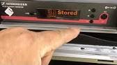 Puedo usar dos micros inhalámbricos, solapa (ew g4) y de mano (ew 100 g3) con un . How To Unlock Sennheiser Ew300 G3 Mic Youtube