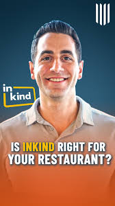 Restaurant and bar owners: thinking about inKind?⁠, ⁠, Here’s what you need  to know.⁠, ⁠, inKind can get you cash upfront, but it comes at a cost. They  advance you money in exchange for credits sold ...