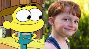 The show opens with the green clan having to marieve herington (how i met your mother) is a prolific voice actress and plays tilly on big city greens. Big City Greens Characters In Real Life Disney Youtube