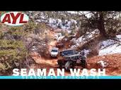 S19 | E21: Seaman Wash Offroading with Canyon Country 4x4 Club ...