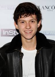 Ok tom holland is cute and all but he constantly looks like he's hiding a frog in his mouth and it's uncomfortably hopping around in there but he can't open his mouth or the frogs aonna escaoe. 8 Things To Know About Tom Holland The Super Cute New Spider Man