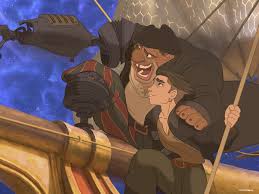 Jim, un ragazzo di quindici anni, vive con sua madre in una città portuale. Guarda Il Pianeta Del Tesoro Treasure Planet Film Completo Disney
