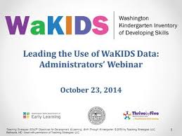 Success strategies for teaching kids with autism. Using Gold By Teaching Strategies Reports To Analyze Wakids Data Administrators Webinar November 5 2015 Introduce Selection Of Teaching Strategies Ppt Video Online Download