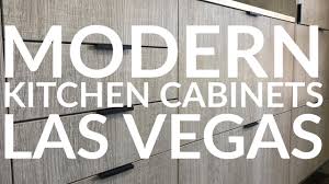 Modern Kitchen Cabinets Las Vegas 702 848 2422 Youtube