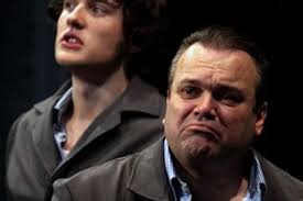 Shaun Williamson On Stage