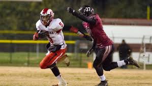 Manual at Ballard football