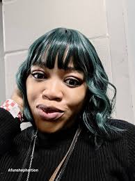 Behind every successful woman is herself. You're your own cheerleader 📣  happy women crush Wednesday to our beautiful CEO AAfunshephartionand all  the beautiful women in GGifted minds by Afunshe