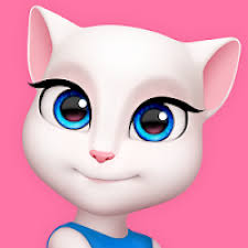 Enjoy a pet cat without ever changing a litter box!. My Talking Angela Mod Apk 5 0 1 916download Unlimited Money For Android