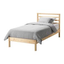Tarva Bed Frame Pine Twin Ikea Ikea Twin Bed Bed Frame Twin Bed Frame