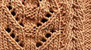 I just love the silky wool in really eathy and autumnal colours great for autumn or early spring when you want a quick cover up over a nice top. 11 English Aran Cable Knit Stitch Patterns