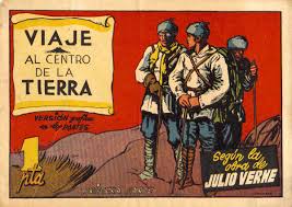 Julio Verne El Viaje Al Centro De La Tierra Julio Verne El Viaje Al Centro De La Tierra