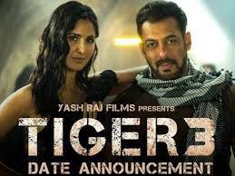 10 Years Of EK Tha Tiger 10 Years Of EK Tha Tiger And Katrina kaif Share  Tiger 3 Release Date 21st April 2023 On EID- एक था टाइगर को 10 साल हुए