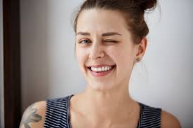 Amazon Wants You To Wink For Checkout Eye Sight Improvement Easy Workouts Girl Humor
