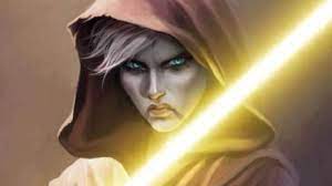 What The Yellow Lightsaber In Star Wars Means Anyone Who Has Seen The Star Wars Films And Dug Into T Lightsaber Colors Lightsaber Color Meaning Star Wars Film
