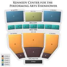 Kennedy Center Eisenhower Theater Concert Tickets