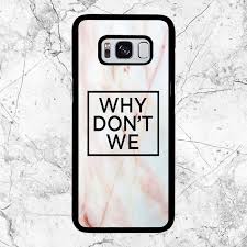 как перенести фото с Samsung Galaxy S3 на компьютер Why Dont We Logo Marble Samsung Galaxy S8 Case Case Htc One M9 Galaxy S8
