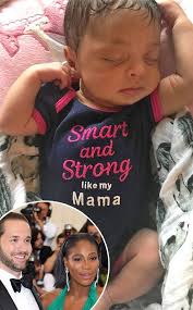 27, claims the tennis pro is carrying her rumored boyfriend, drake's, baby. Serena Williams Newborn Flexes Her Baby Biceps In Precious Pic Venus And Serena Williams Serena Williams Sarena Williams