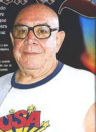 Spanish ventriloquist Senor Wences, passed away