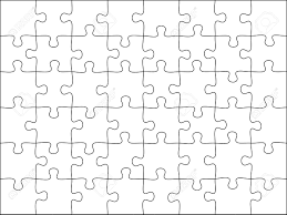 Maybe you would like to learn more about one of these? Puzzles Grid Template Jigsaw Puzzle 48 Pieces Thinking Game And 8x6 Jigsaws Detail Frame Design Business Assemble Metaphor Or Puzzles Game Challenge Vector Illustration Royalty Free Cliparts Vectors And Stock Illustration Image 123603377